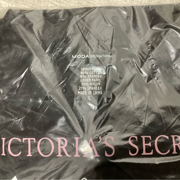 Victoria’s Secret Moda Int’l Blouse Bodysuit - Picture 4 of 5